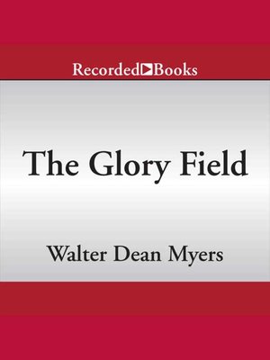 cover image of The Glory Field